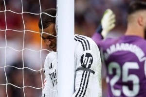 姆巴佩社媒晒失落照片：糟糕的一天，专注于备战对阵阿森纳的比赛