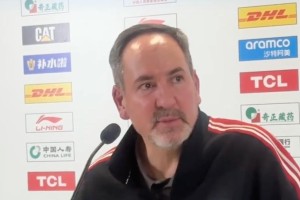 开云官方下载-绝杀北京，山东助教：面对优秀的对手，我们打得像一个团体