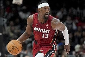 开云体育官方下载-率先发力！阿德巴约开场连得9分 首节7中4拿到12分2助1断1帽