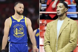 开云体育官方下载-皮蓬：若沿用90年代的比赛规则，库里会完全不同的