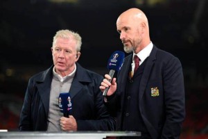 开云体育官方下载-埃里克森：对手更想赢 滕哈赫：我们踢得太松弛了