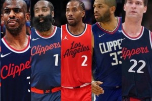 帕金斯调侃快船：我去养老院看90岁的祖母 发现巴图姆&amp;保罗也在