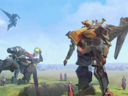 叫的是真像！布朗尼与Speed首次见面，互相狗叫挑衅对方